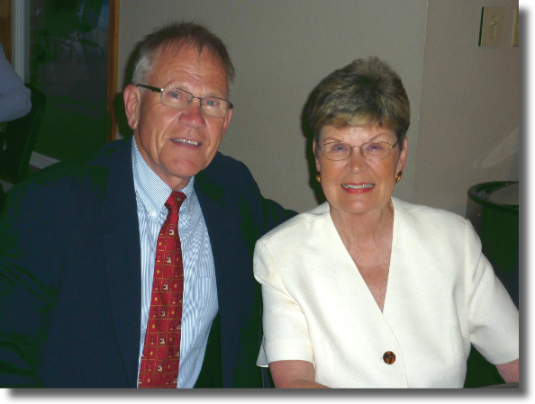 Donald J and Patricia M Snodgrass